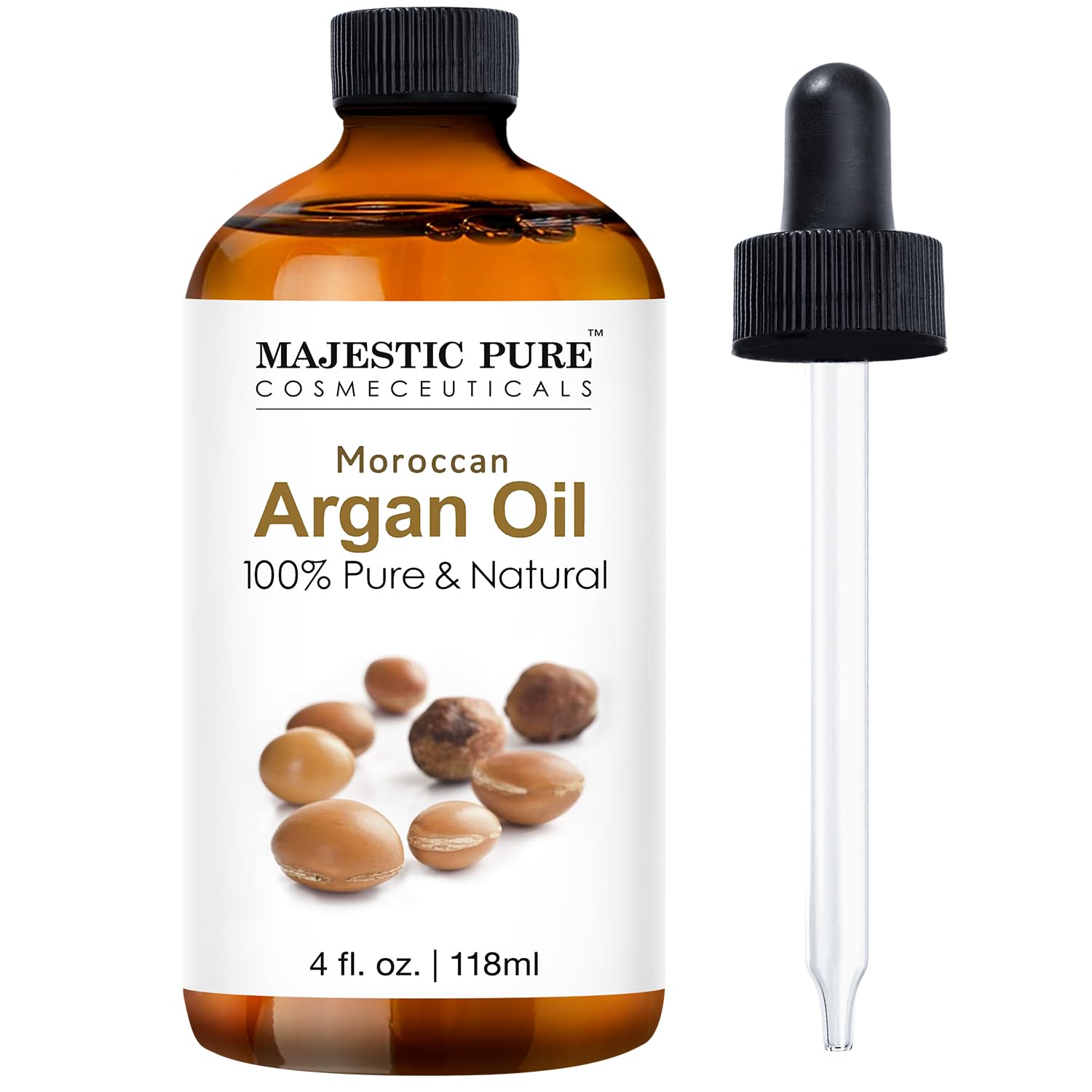5 Best Oils for Straightening Hair (2024 Reviews)