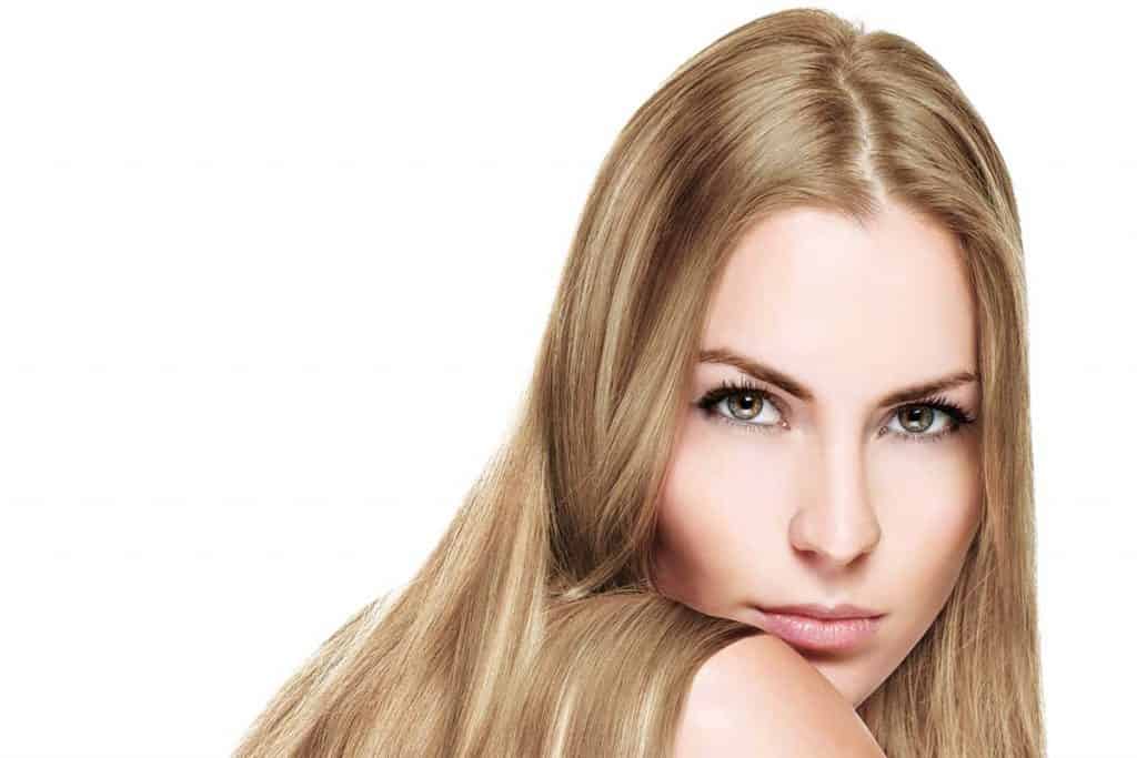 how to hydrate hair after bleaching