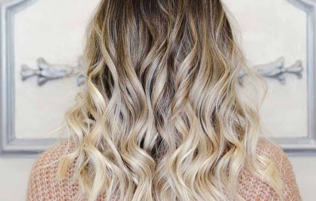 How to ombre hair