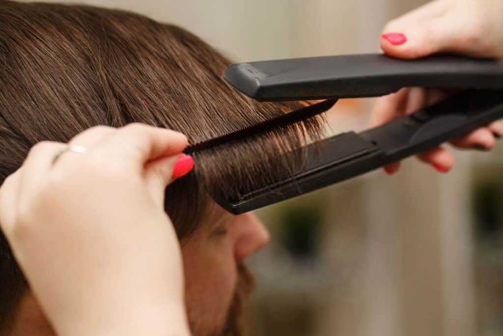 The Best Hair Straightener for Men