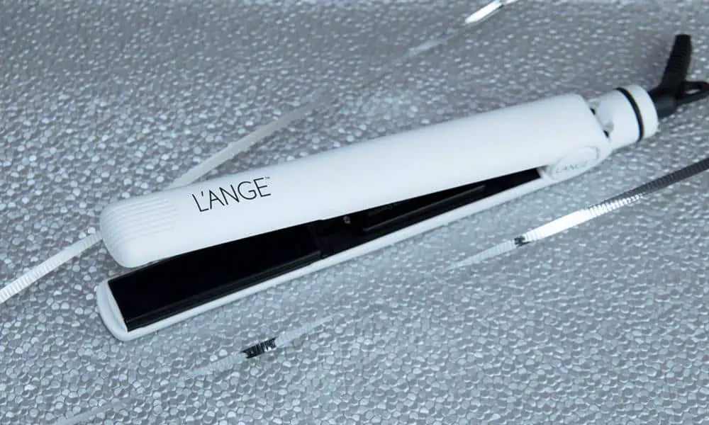 l'ange hair straightener review