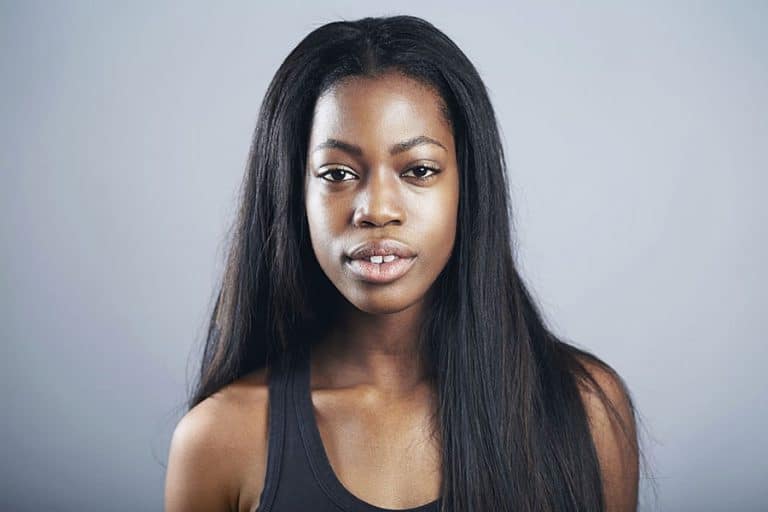How to Straighten Natural Black Hair without Heat