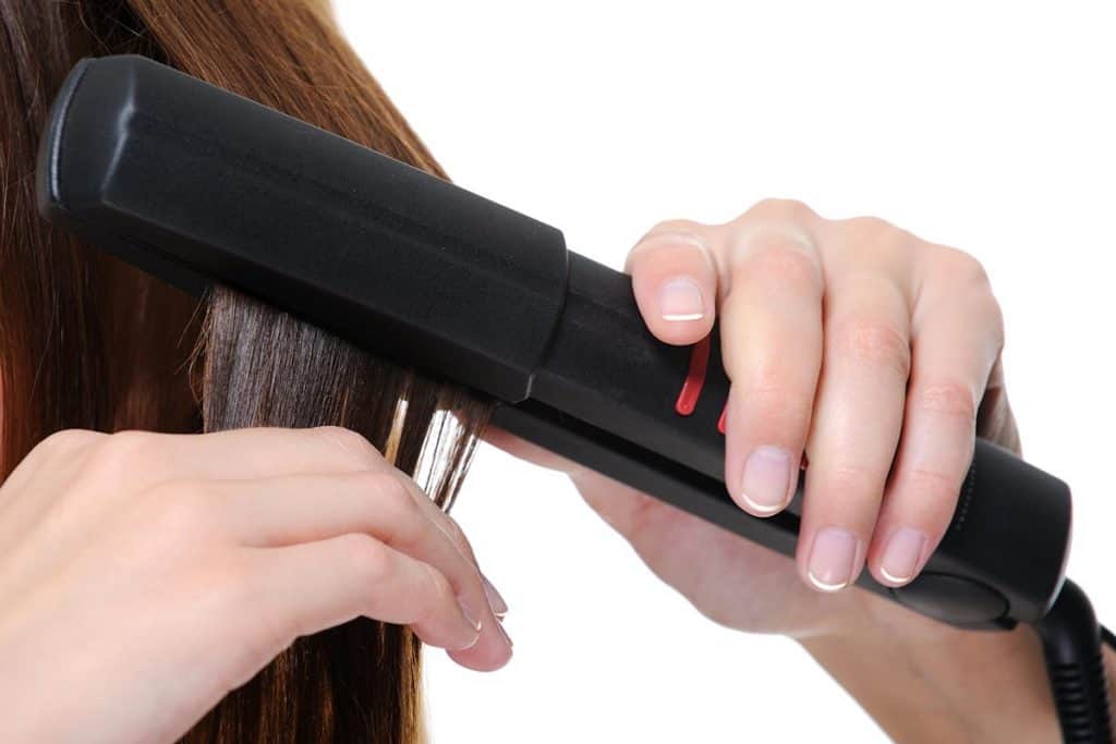 best tourmaline ceramic flat iron