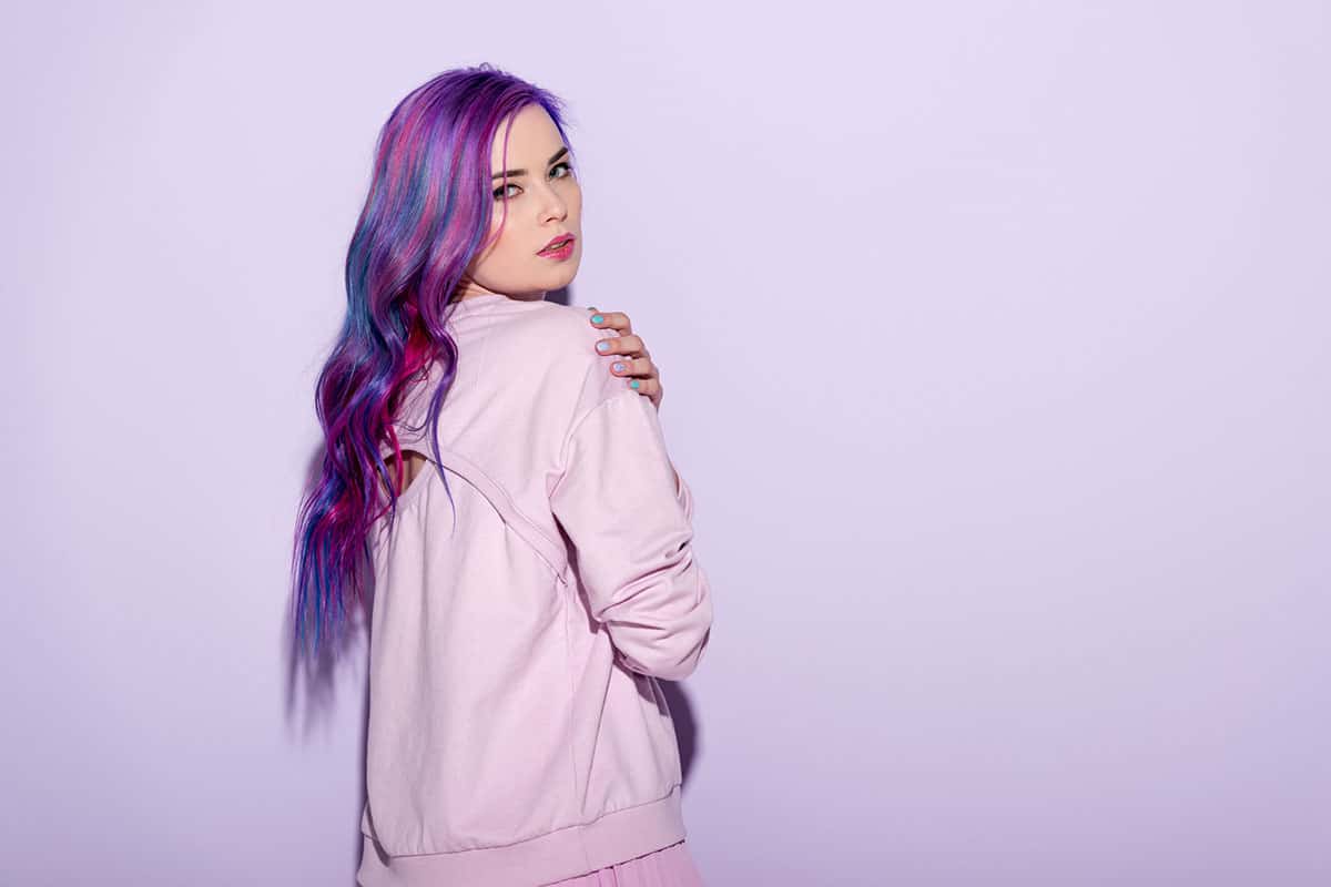 1. How to Dye Purple Hair Blue: 14 Steps (with Pictures) - wikiHow - wide 2