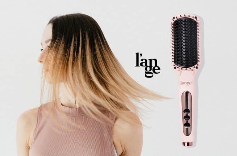 L’ange Le Vite Straightening Brush Review (2022 Update)