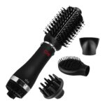 Best Hot Air Brushes for Fine Hair