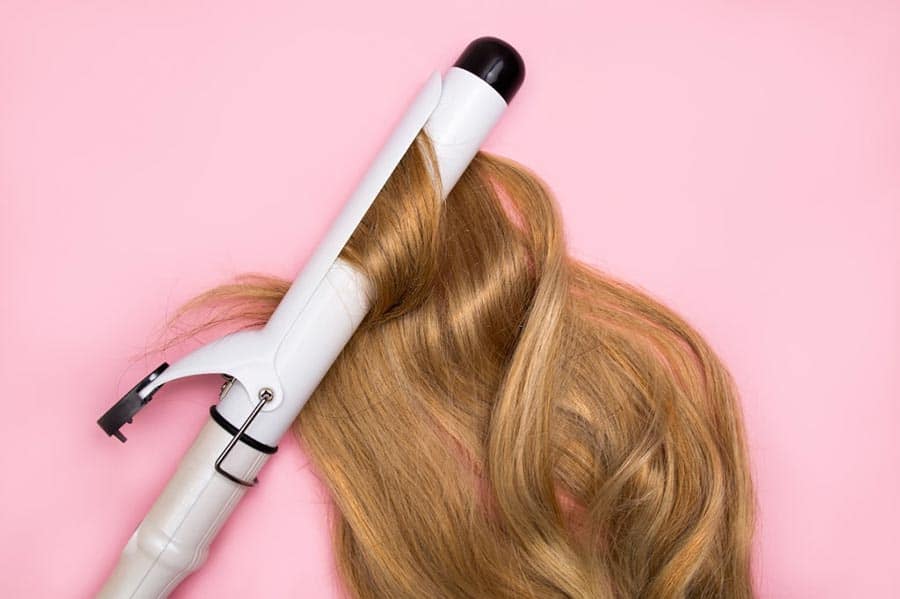 Curling Iron Size Guide