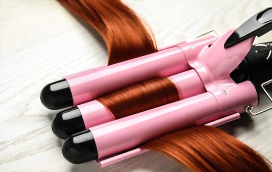 How to Use a Three-Barrel Curling Iron – Step-by-Step Guide
