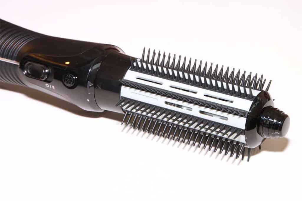 best hot air brush for fine hair