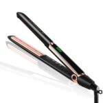 Ceramic vs Titanium Flat Iron