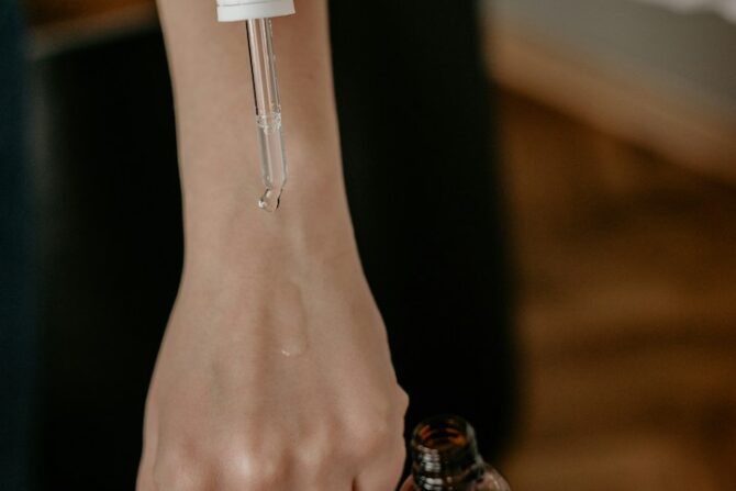 Using Squalane For Skin Hydration