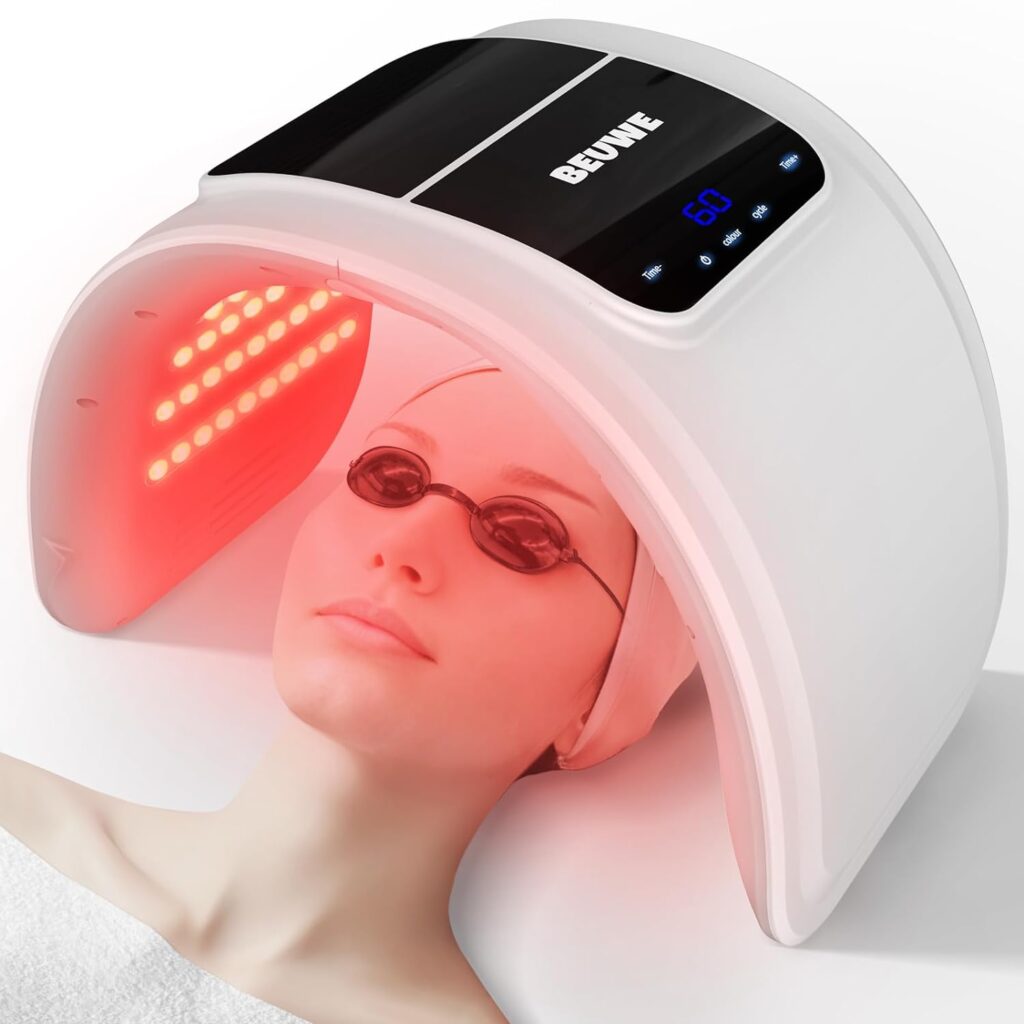 Home LED treatments for hyperpigmentation All About The Gloss