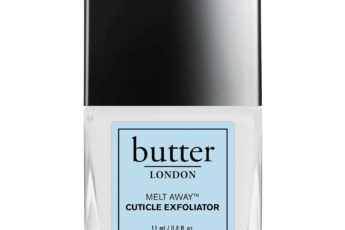 Waterless Manicures For Brittle Nails