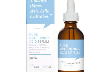 How To Improve Skin Hydration With Water-Based Serums