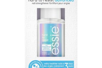 Waterless Manicures For Brittle Nails