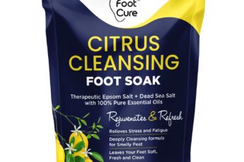 How To Make Homemade Nail Detox Soaks