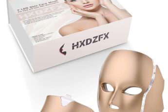 Home LED treatments for hyperpigmentation