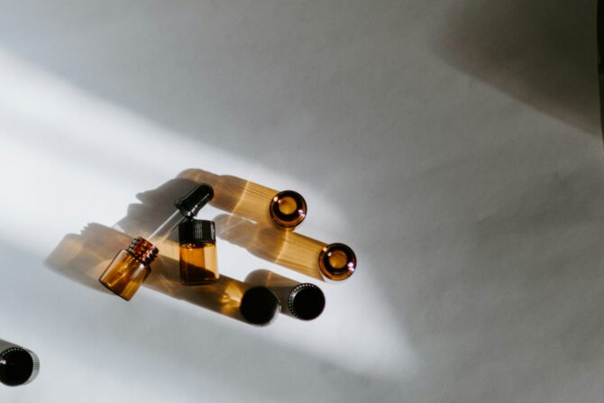 DIY Nail Strengthening Sprays