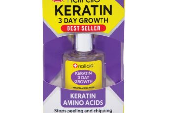 DIY Nail Strengthening Sprays