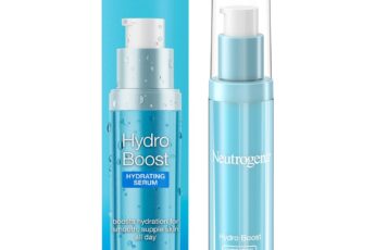 How To Improve Skin Hydration With Water-Based Serums