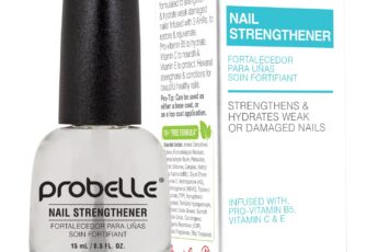 DIY Nail Strengthening Sprays