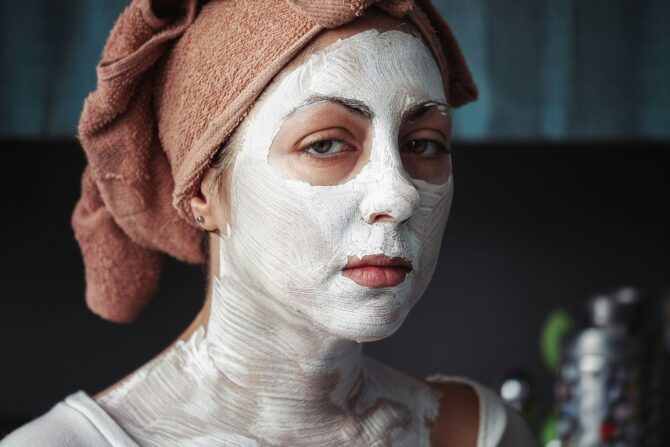 Home LED treatments for hyperpigmentation