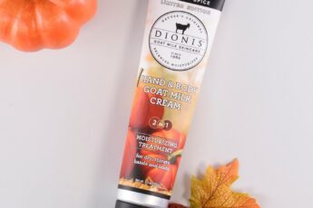 Dionis Goat Milk Hand Cream