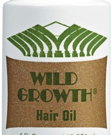 Wild Growth Hair Oil