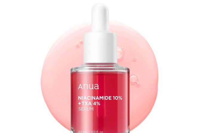 Anua Niacinamide Serum