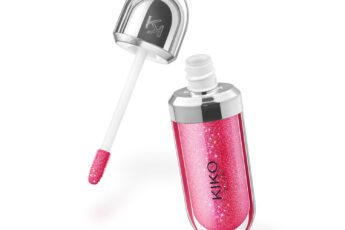 Kiko Glitter Lipstick