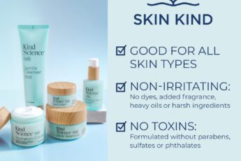 Kind Science Skin Care