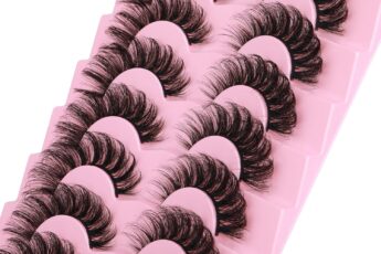 Wispy Volume Lashes