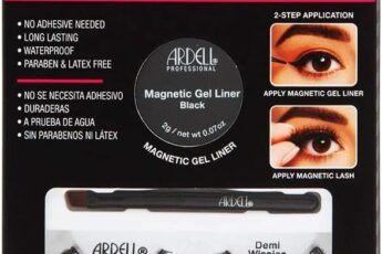 Magnetic Eyelashes