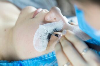What Are Fake Lashes Made Of