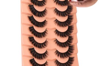 Wispy Volume Lashes