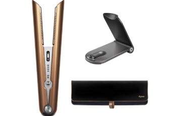 Dyson Hair Straightener