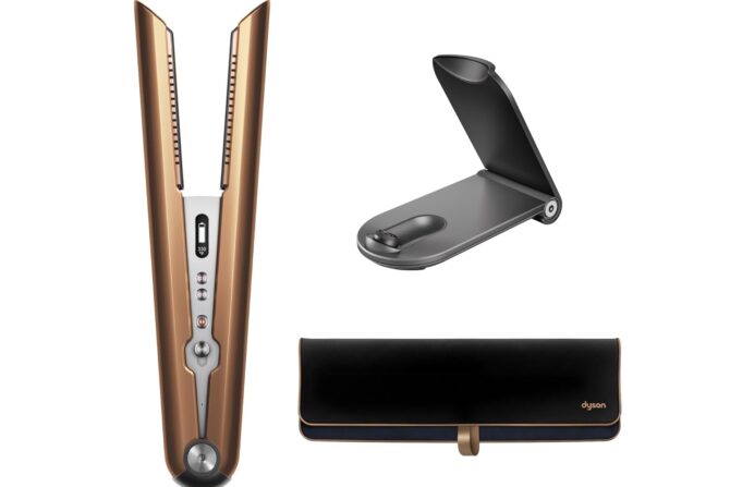 Dyson Hair Straightener