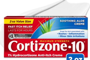 Corticosteroid Cream