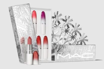 MAC Lipstick Set