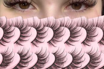 Wispy Volume Lashes