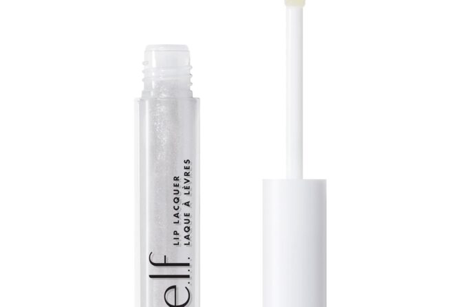 elf Glitter Lipstick