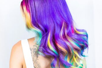 Temporary Hair Dye