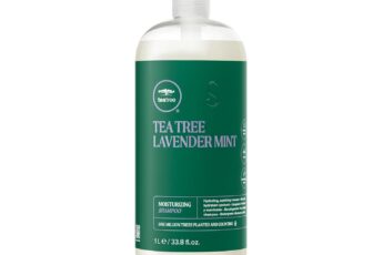 Paul Mitchell Green Tea Shampoo