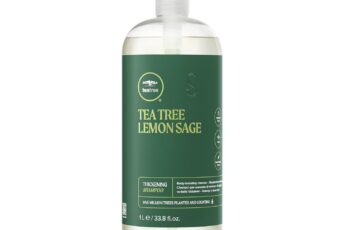 Paul Mitchell Green Tea Shampoo