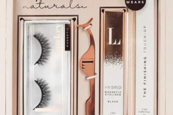 Magnetic Eyelashes