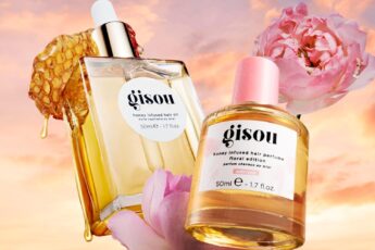 Gisou Hair Perfume