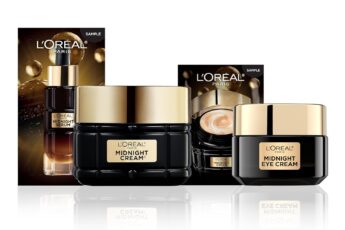 LOreal Midnight Cream