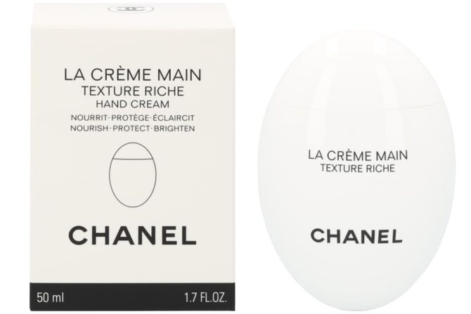 Chanel Hand Cream