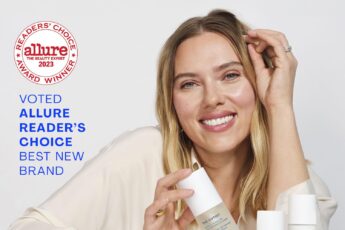 Scarlett Johansson Skincare