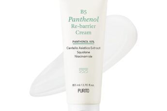 PURITO Panthenol Cream